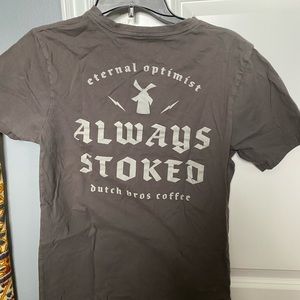 Always stoked shirt